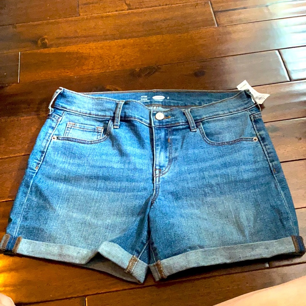 Old Navy Jean Shorts